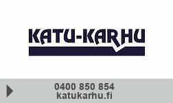 Katu-Karhu Oy logo